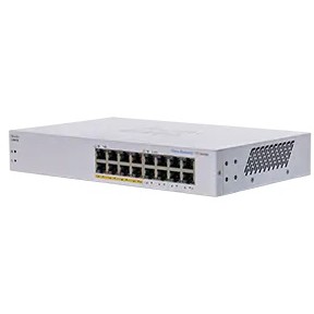 Cisco BUSINESS 110 SERIES UNMANAGED