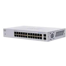 Cisco CBS110 UNMANAGED 24-PORT GE