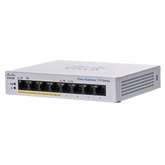 Cisco CBS110 UNMANAGED 8-PORT GE