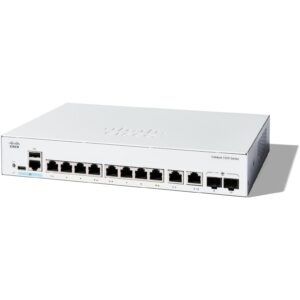 Cisco CATALYST 1200 8-PORT GE EXT PS