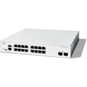Cisco CATALYST 1200 16-PORT GE 2X1G
