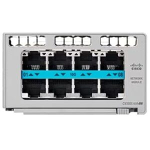 Cisco CATALYST 9300 8 X MGIG NETWORK