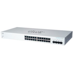 Cisco CBS220 SMART 24-PORT GE 4X1G