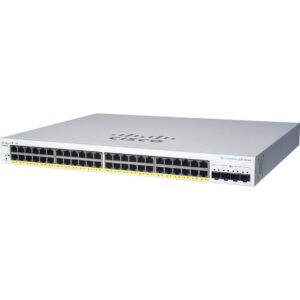 Cisco CBS220 SMART 24-PORT GE POE