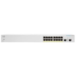 Cisco CBS220 SMART 16-PORT GE POE