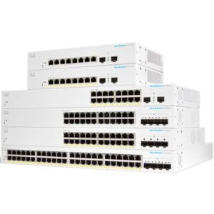 Cisco CBS220 SMART 8-PORT GE FULL POE