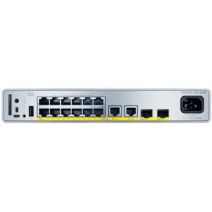 Cisco CATALYST 9000 COMPACT SWITCH