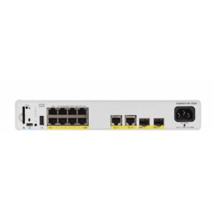 Cisco CATALYST 9000 COMPACT SWITCH 8