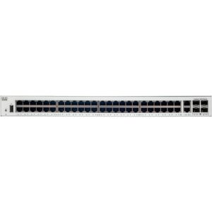 Cisco Catalyst 1000 48-Port Gigabit data-only 4 x 1G SFP Uplinks LAN Base