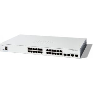 Cisco CATALYST 1300 24-PORT GE 4X1G