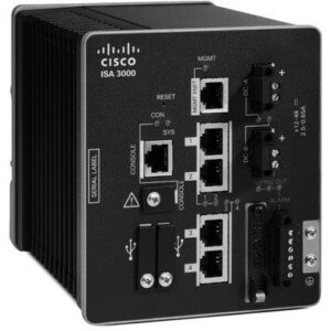 Cisco INDUSTRIAL SECURITY APPLIANCE