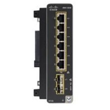 Cisco CATALYST IE3300 RUGGED 6 PORT
