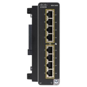 Cisco CATALYST IE3400 RUGGED