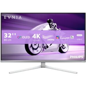 Philips 80.0cm (31.5") 32M2N8900 16:09 2xHDMI+DP+USB-C white