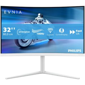 Philips 80.0cm (31.5") 32M2C5501 16:09 2xHDMI+DP Curved w