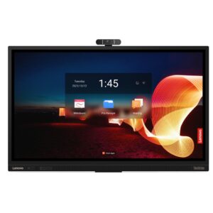 Lenovo ThinkVision ILFD T65 (65") UHD HDMI/VGA/USB-C/ETH