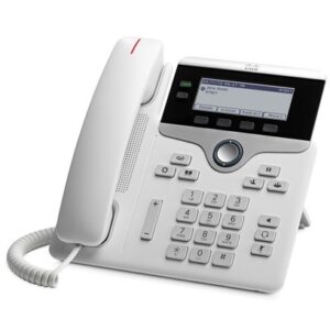 Cisco UC PHONE 7821 WHITE