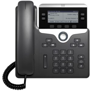 Cisco IP PHONE 7821 FOR