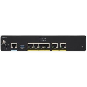 Cisco 927 VDSL2/ADSL2+ OVER