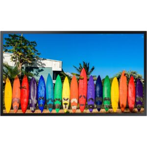 Samsung Smart Signage OM55B 139.7cm(55") LED black (Speditionsversand)