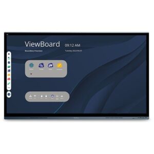 Viewsonic 163.8cm IFP6562 16:9 HDMI/VGA/USB-C to. 450nits (Speditionsversand)