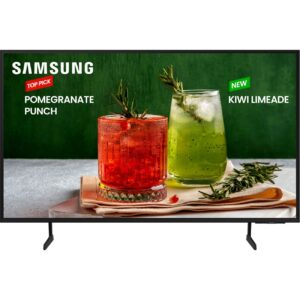 Samsung Smart Signage BE65D-H 163.83cm(65") (Speditionsversand)