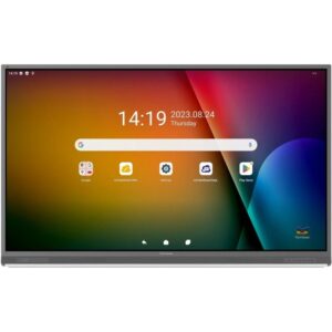 Viewsonic 218.4cm IFP8652-2F 16:9 HDMI/DP/USB-C to. 450nits