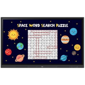 LG 65TR3DK-B 65" Display UHD Touch