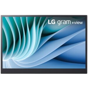 40,6cm/16" (2560x1600) LG Gram +view 16MR70.ASDWU 16:10 IPS 3ms 60Hz 2xUSB-C Cover Silver