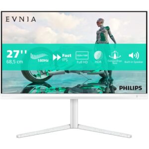 Philips 68.5cm (27.0") 27M2N3201A 16:09 2xHDMI+DP IPS white