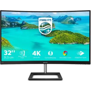 Philips 80.0cm (31.5") 328E1CA 16:09 2xHDMI+DP VA