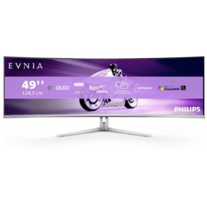 Philips 124.3cm(48.9") 49M2C8900 32:09 2xHDMI+DP+USB-C Ambi retail