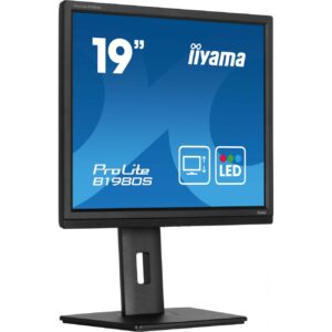 IIYAMA 48.0cm (19") B1980S-B1 5:4 HDMI+DP black