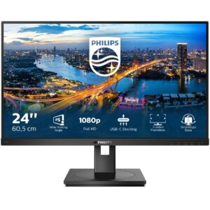 Philips 60.5cm (23.8") 243B1 16:09 HDMI+DP+USB-C IPS
