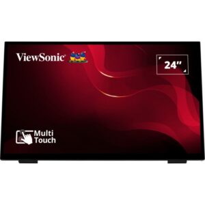 Viewsonic 60.5cm TD2465 Touch 16:9 HDMI/VGA/DP FHD