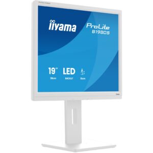 IIYAMA 48.0cm (19") B1980S-W1 5:4 HDMI+DP white