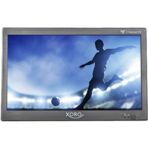 Xoro PTL 1050 V2. 10.1"(25.6cm) DVB-T2 Mini TV / freenet
