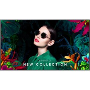 Samsung Smart Signage QM98C 247.65cm(98") (Speditionsversand)