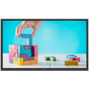 PHILIPS E-Line 75BDL4152E 18/7/UHD/400cd/Android13.0 (Speditionsversand)