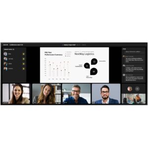 Samsung Smart Signage QP105DX-5K 266.7cm(105") DEAL ONLY (Speditionsversand)