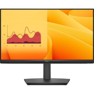 DELL Pro 22 Adjustable Stand Monitor E2225HSM 54.61cm 21.5Zoll VA 1920x1080 16:9 250cd/m2 100Hz HDMI DP VGA