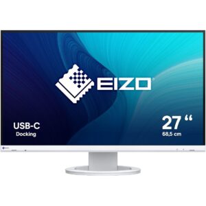 EIZO 68.5cm (27") EV2720-WT 16:9 HDMI+DP+USB-C IPS white