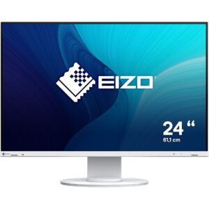 EIZO 61.0cm (24") EV2410R-WT 16:10 DVI+HDMI+DP+USB white