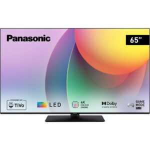 Panasonic TB-65W60AEZ schwarz