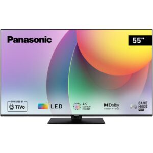 Panasonic TB-55W60AEZ schwarz