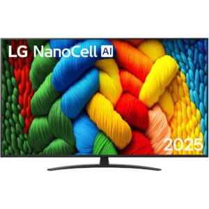 LG 65NANO81A6A.AEU