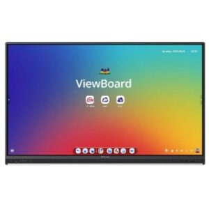 Viewsonic 165.1cm IFP6553 16:9 HDMI/VGA/DP/USB-C 450nits