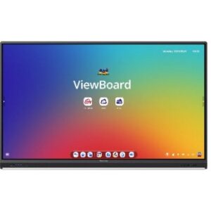 Viewsonic 190.5cm IFP7553 16:9 HDMI/VGA/DP/USB-C 450nits