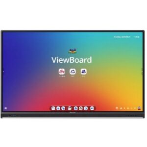 Viewsonic 218.4cm IFP8653 16:9 HDMI/VGA/DP/USB-C 450nits