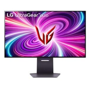 LG 32" 32GS94UX-B 4k UHD OLED HDR10 DisplayHDR40 TRUE BLACK